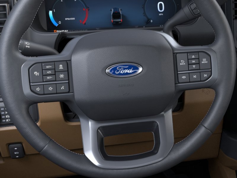 New 2026 Ford F350 4x4 Crew Cab DRW Super Duty image 12