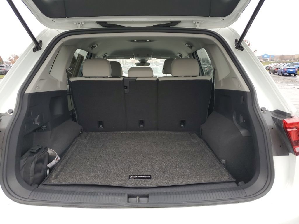 Used 2024 Volkswagen Tiguan S image 33