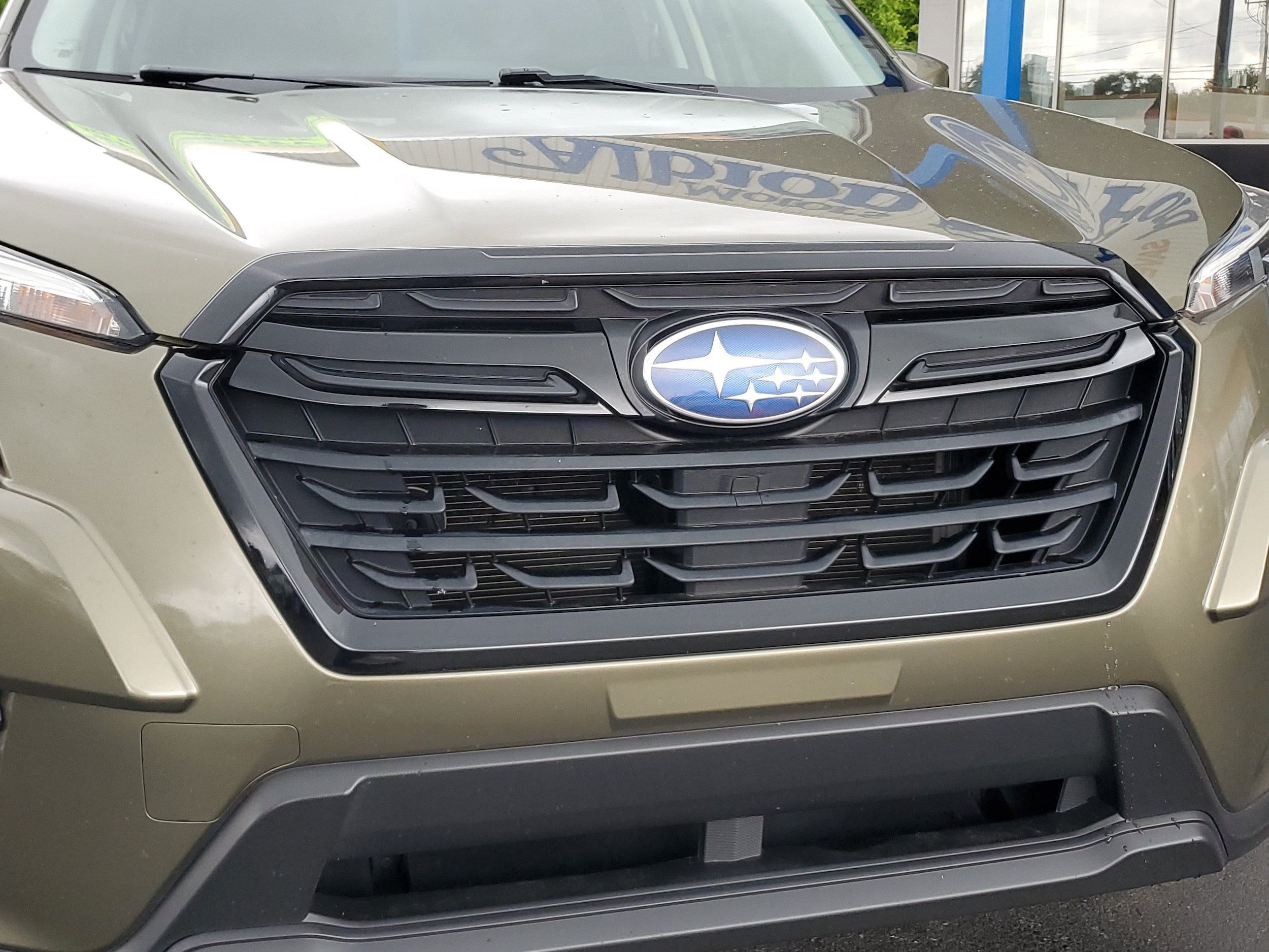 Used 2023 Subaru Forester Premium w/ Popular Package #2 AWD/4WD image 6