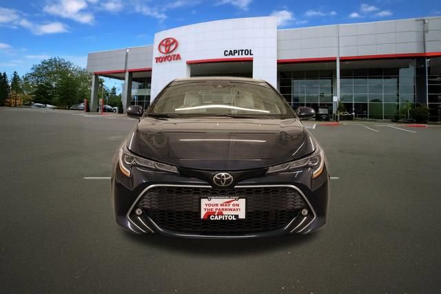 Certified 2019 Toyota Corolla XSE FWD image 6
