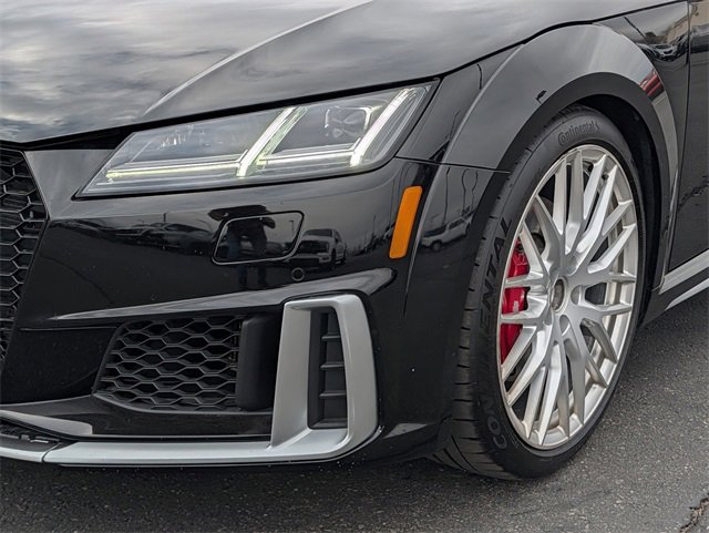 Used 2019 Audi TTS 2.0T Coupe image 2