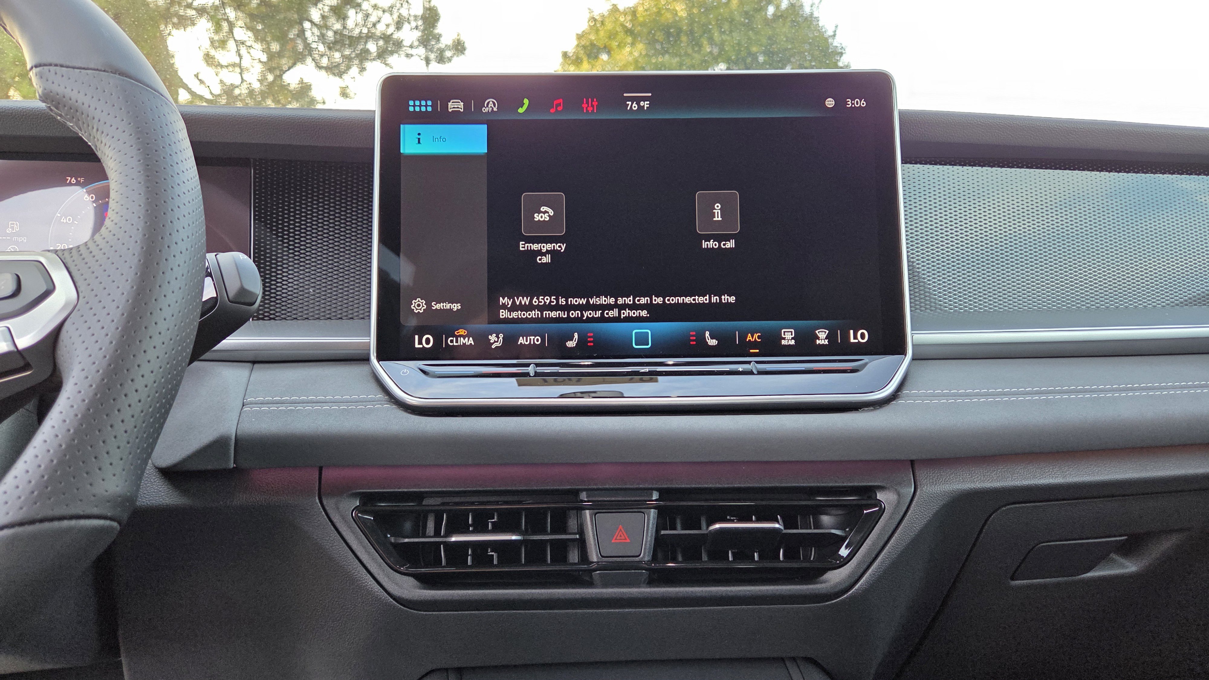 New 2026 Volkswagen Tiguan SE R-Line AWD/4WD image 20