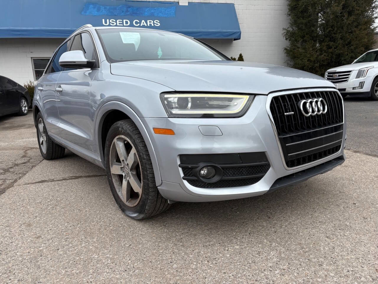Used 2015 Audi Q3 2.0T Premium Plus image 3