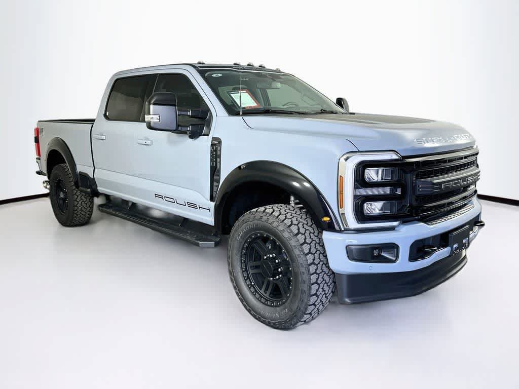 New 2026 Ford F250 Lariat w/ Black Appearance Package AWD/4WD image 24