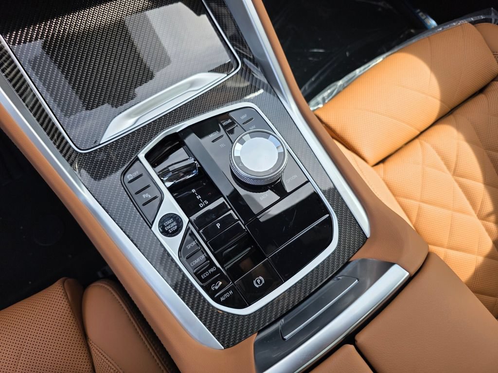 New 2027 BMW X6 M60i w/ Executive Package AWD/4WD image 15