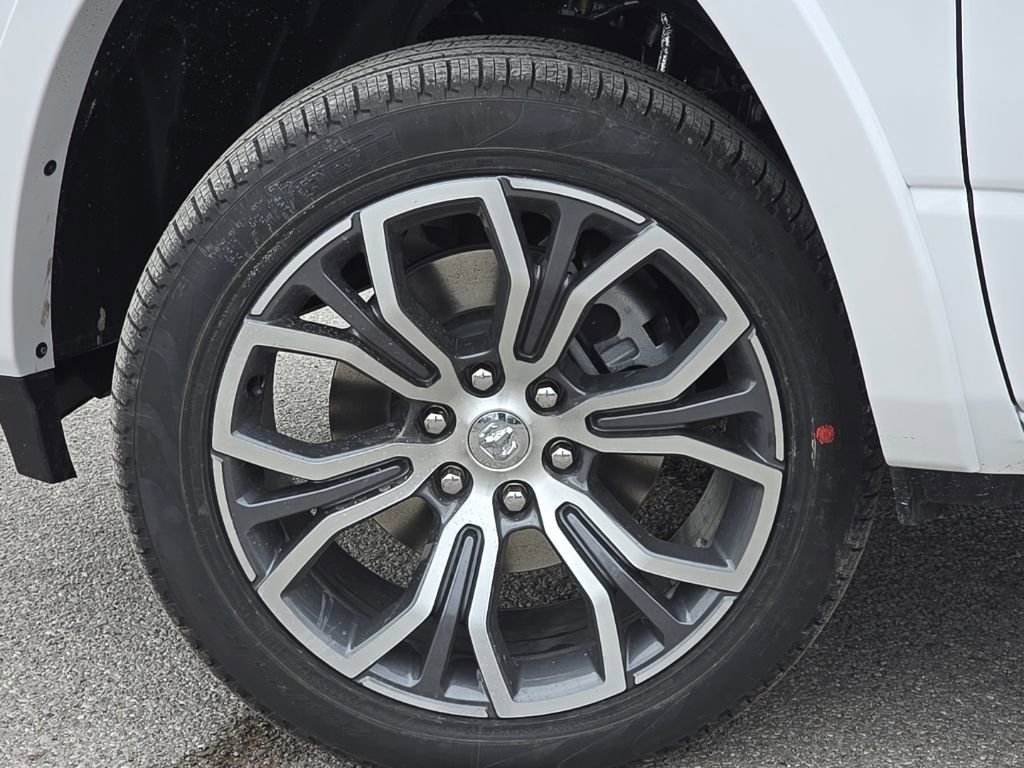 New 2026 RAM 1500 Tungsten w/ Trailer Tow Group image 10