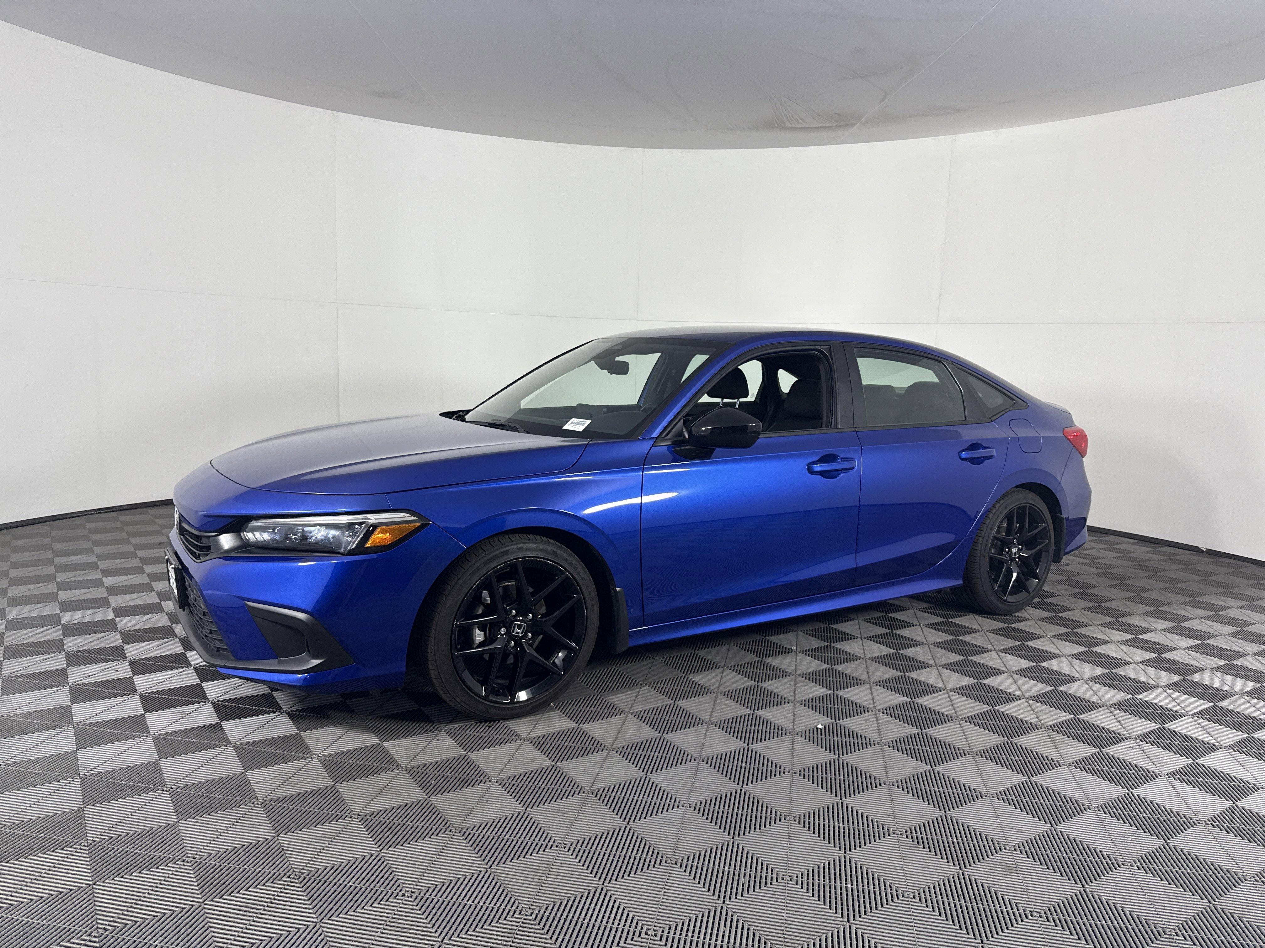 Certified 2023 Honda Civic Sport image 8