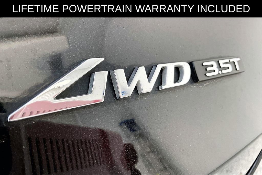 Used 2024 Genesis GV80 3.5T w/ Prestige Package image 43