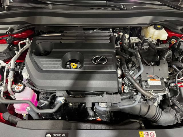 Used 2025 Lexus UX 300h AWD w/ Cold Area Package image 27
