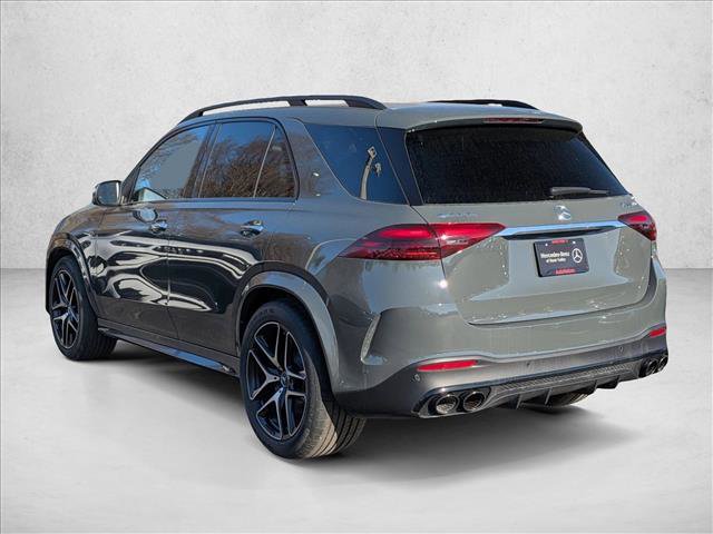 New 2026 Mercedes-Benz GLE 53 AMG 4MATIC image 8