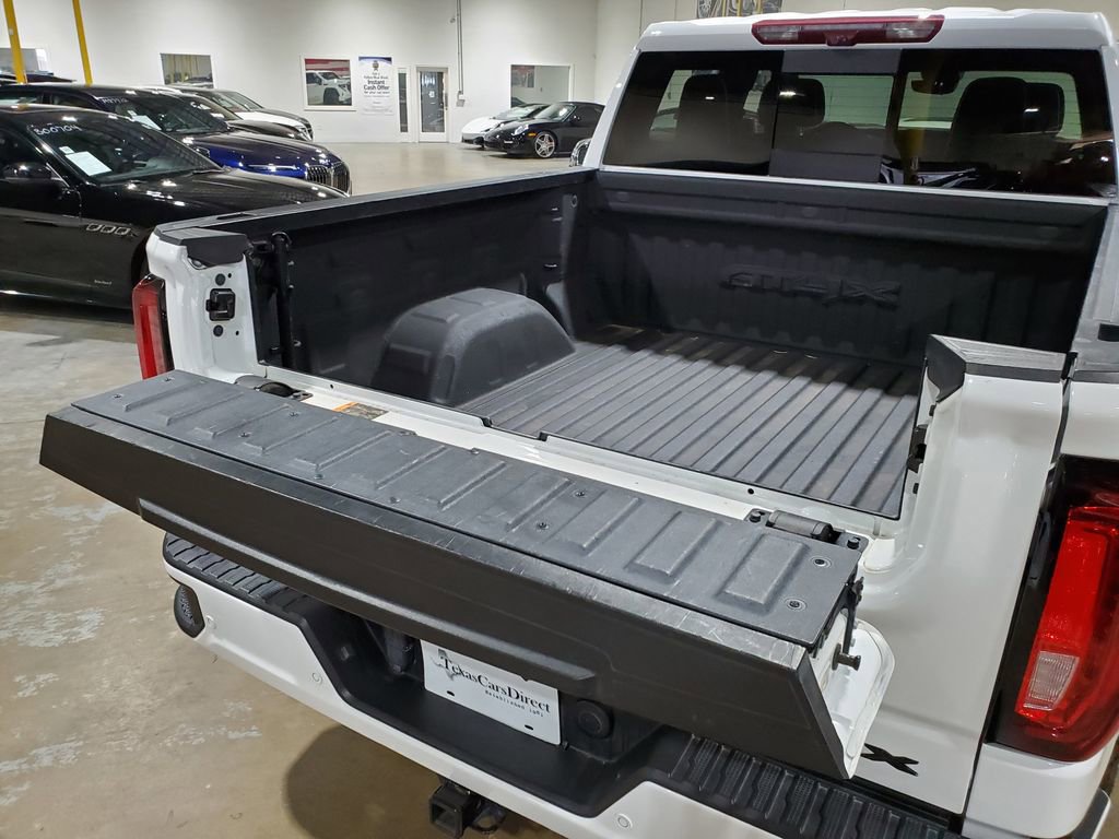 Used 2023 GMC Sierra 1500 AT4X AWD/4WD image 44