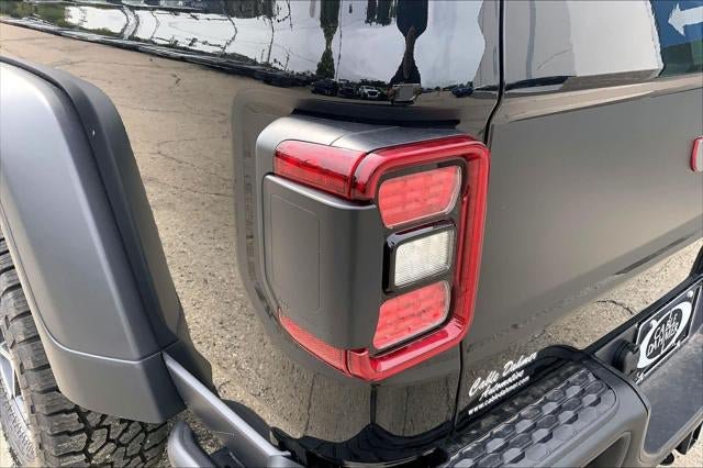 New 2026 Jeep Gladiator Rubicon AWD/4WD image 45