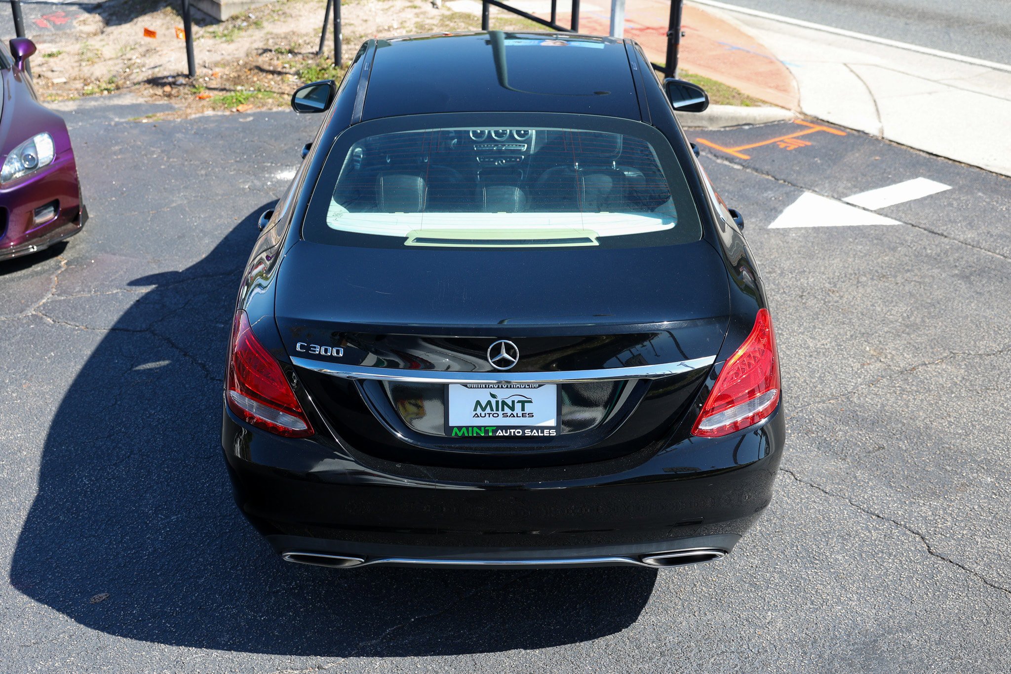 Used 2016 Mercedes-Benz C 300 Sedan image 12