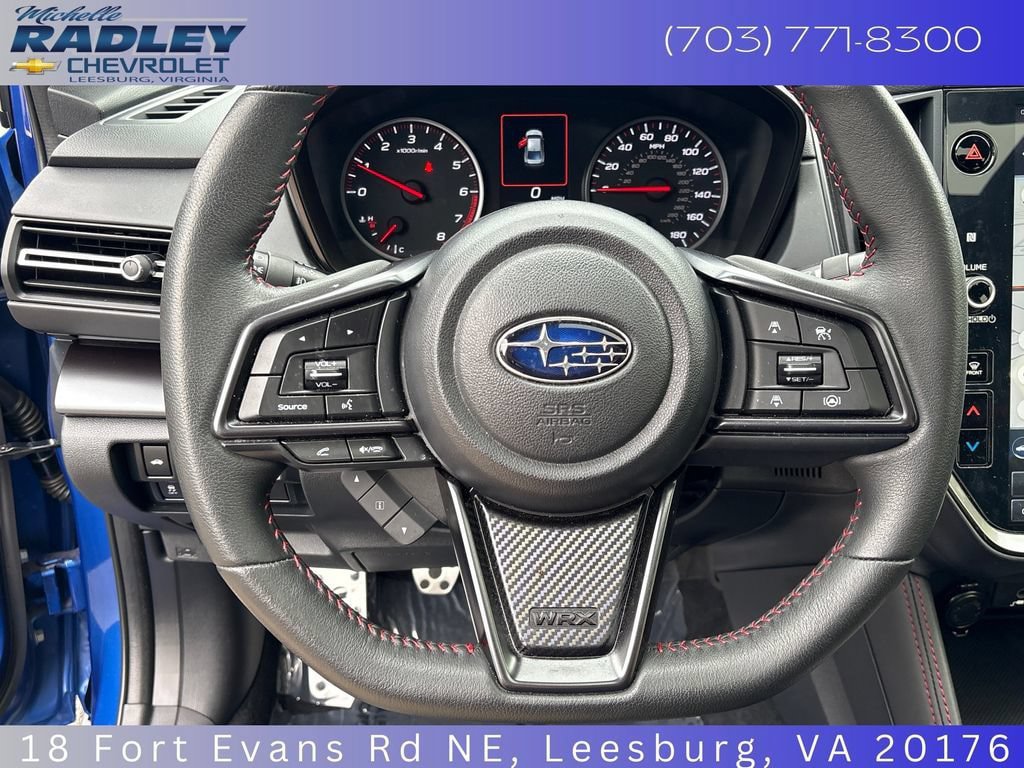 Used 2024 Subaru WRX Limited AWD/4WD image 15