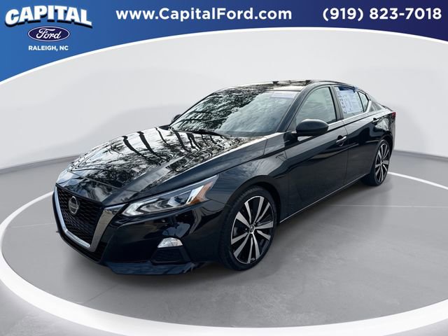 Used 2019 Nissan Altima 2.5 SR