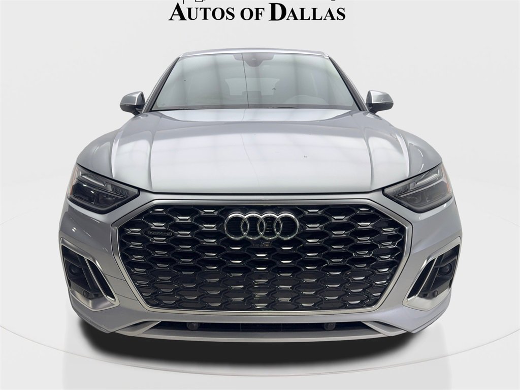 Used 2023 Audi Q5 2.0T Premium Plus w/ Premium Plus Package image 3