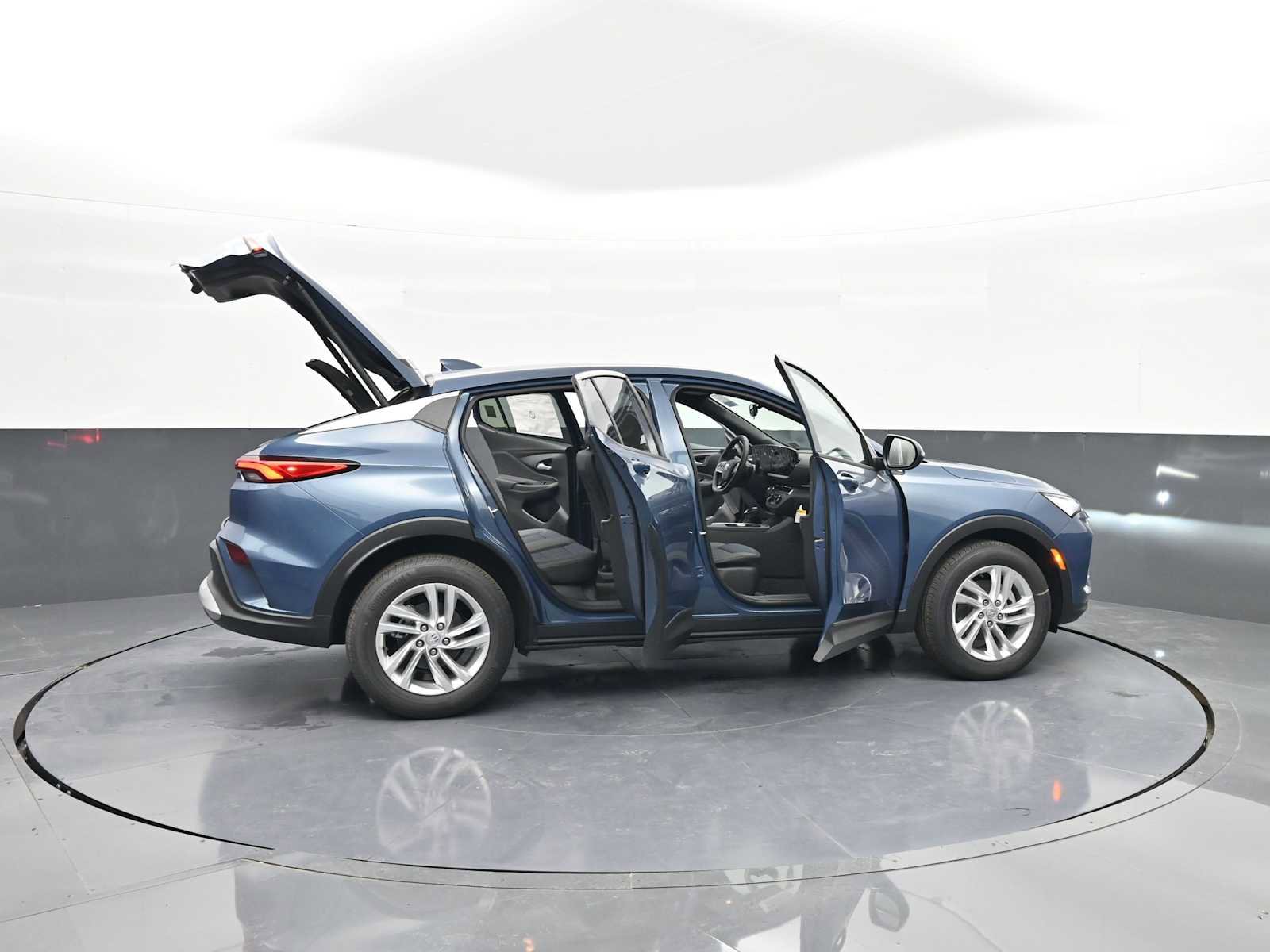 New 2025 Buick Envista Preferred w/ Convenience I Package FWD image 38