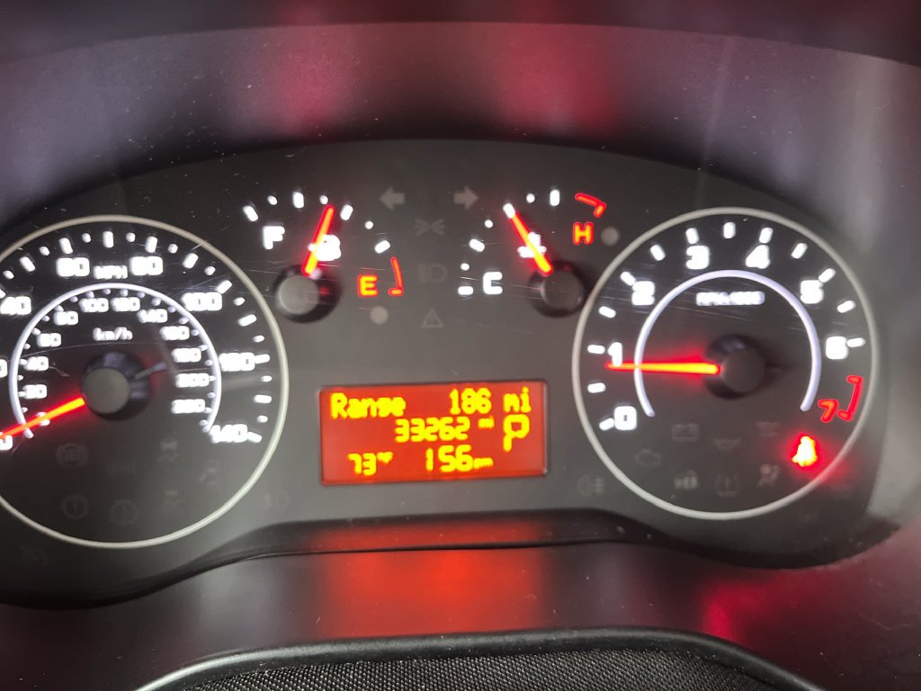 Used 2022 RAM ProMaster City Wagon FWD image 16