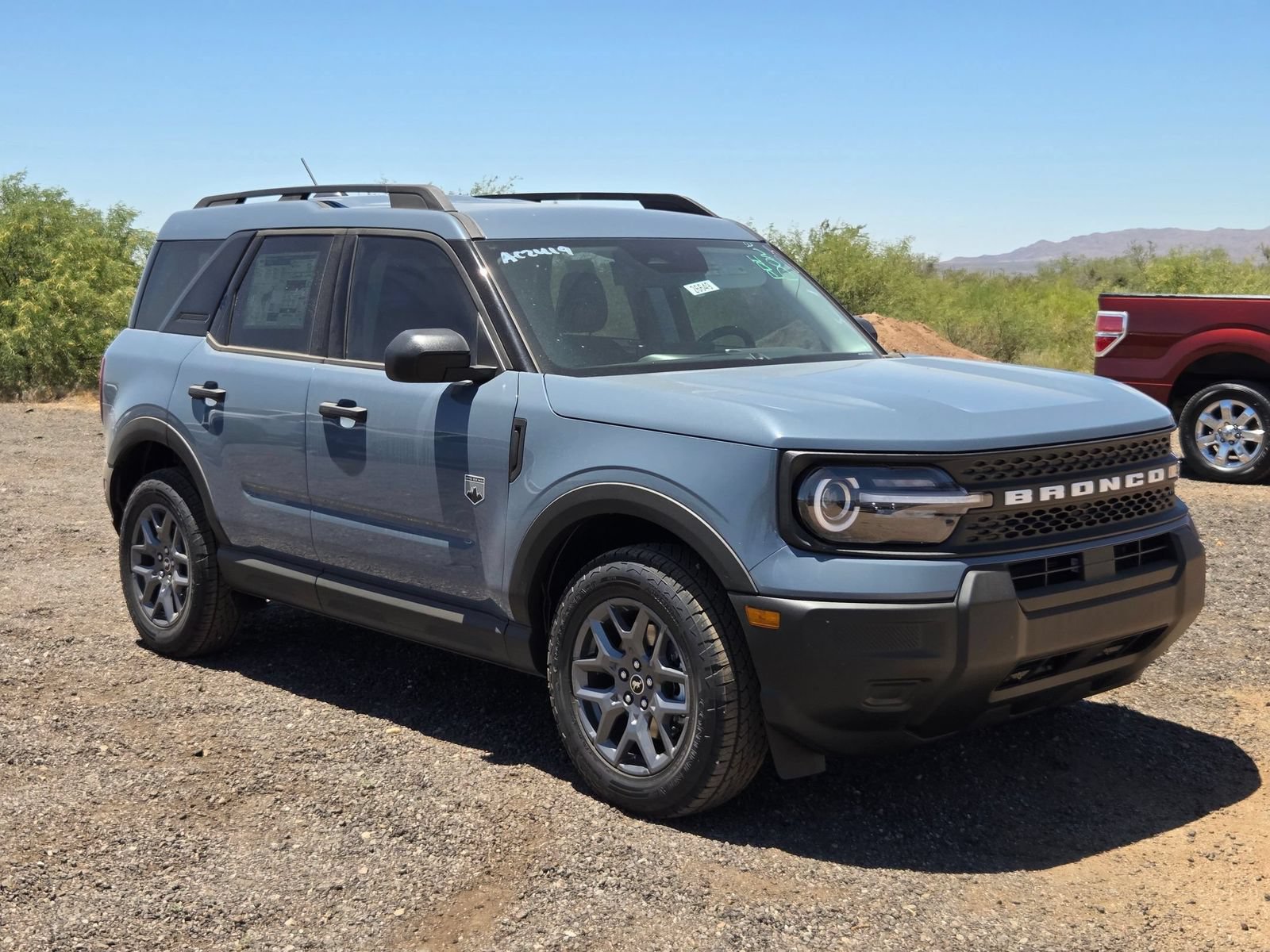 New 2026 Ford Bronco Sport Big Bend w/ Convenience Package AWD/4WD image 3