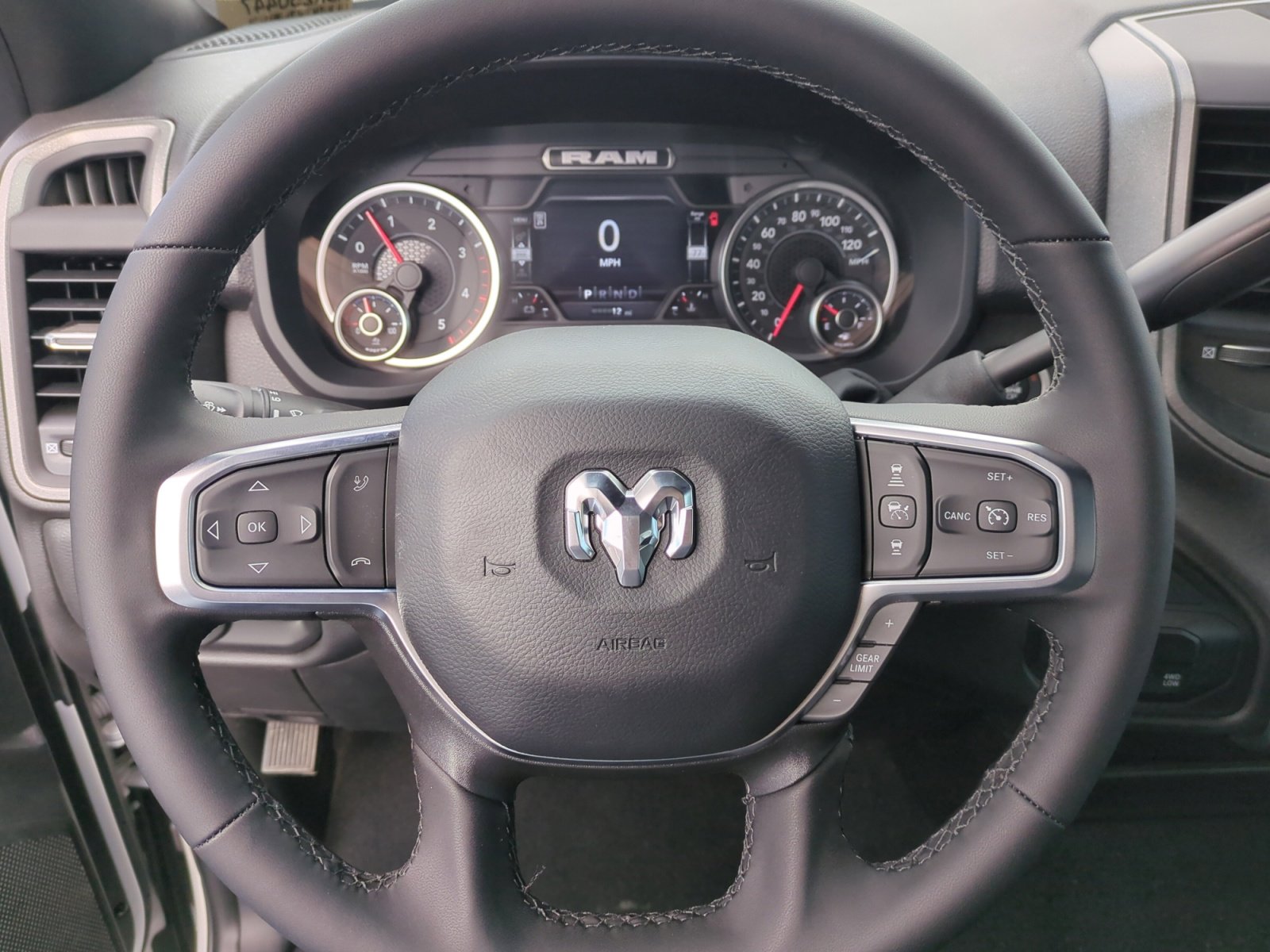 New 2025 RAM 2500 Tradesman w/ Safety Group image 9