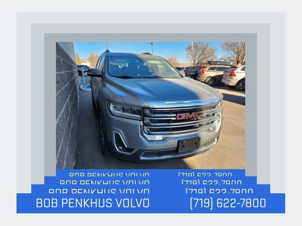 Used 2023 GMC Acadia SLT