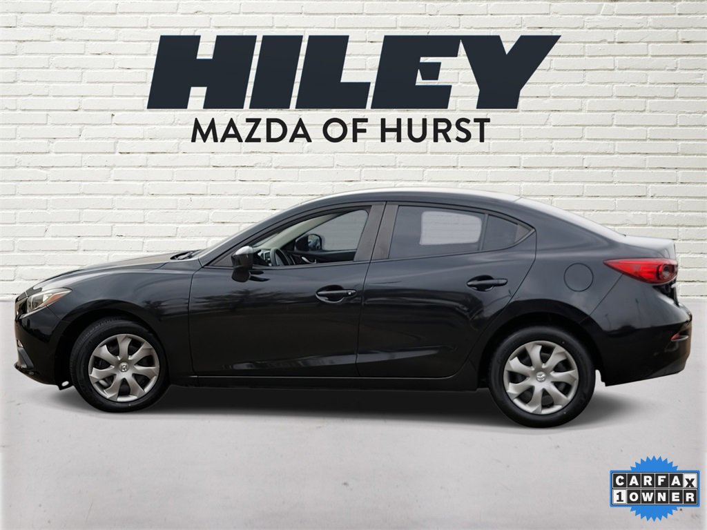 Used 2014 MAZDA MAZDA3 i Sport image 3