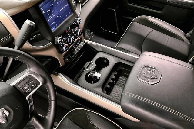 Used 2022 RAM 2500 Laramie image 17