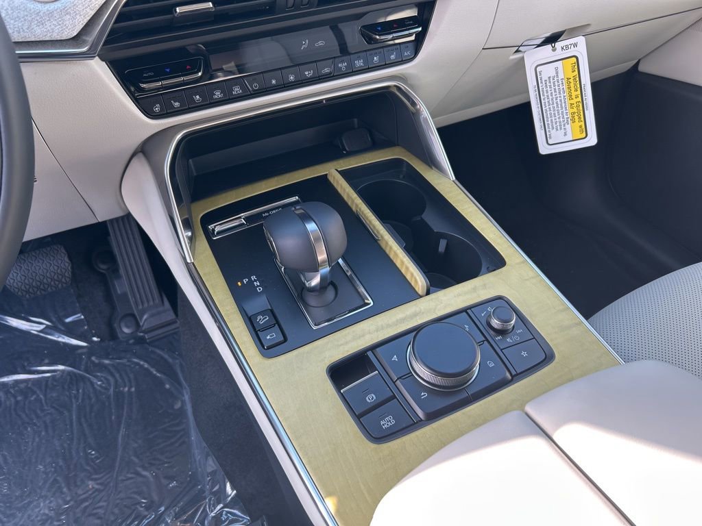 New 2026 MAZDA CX-90 3.3 Turbo S w/ Premium Plus image 17