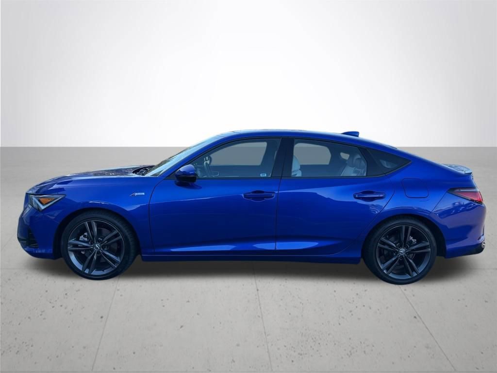 Certified 2024 Acura Integra A-Spec image 11