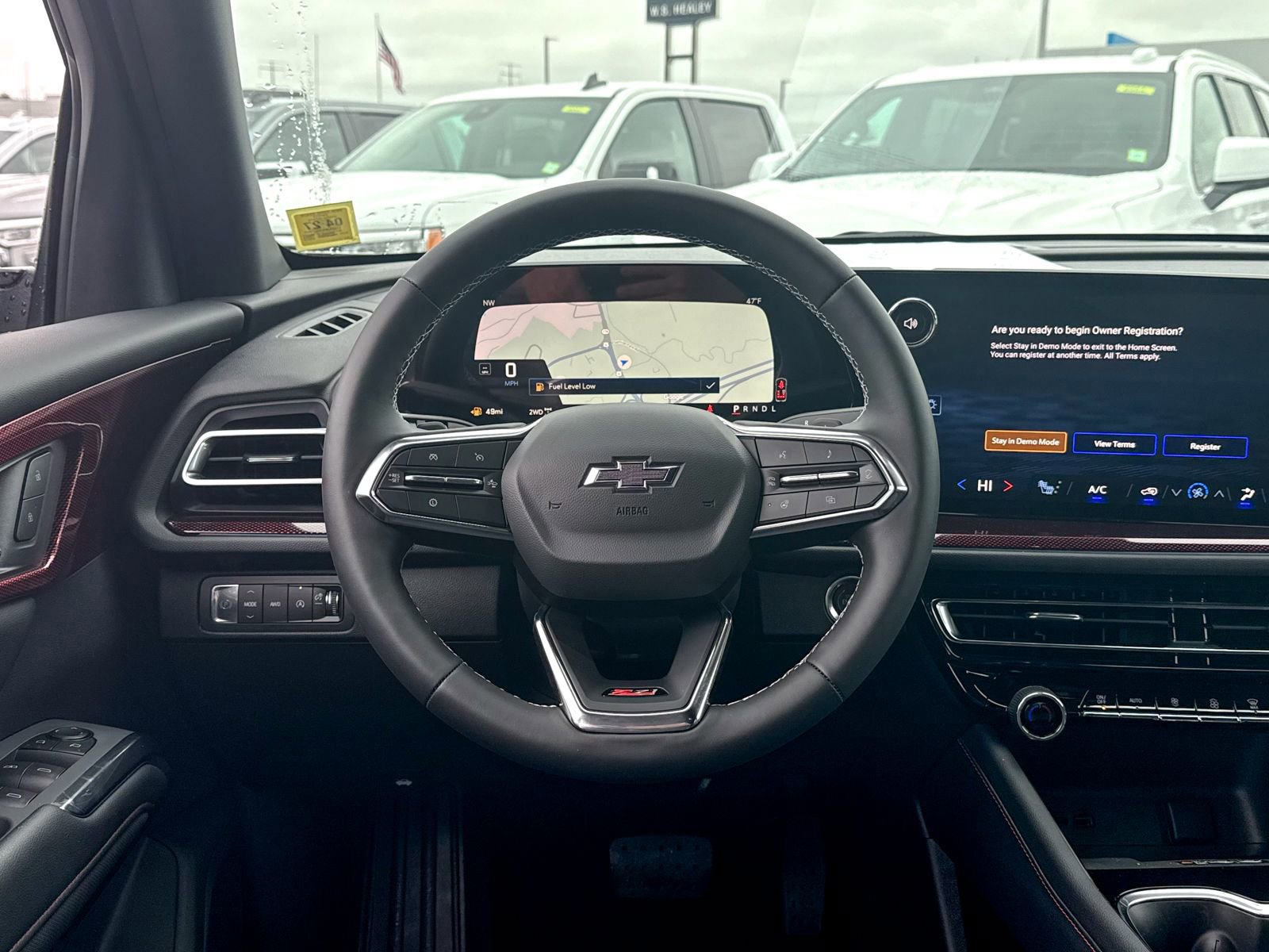 New 2026 Chevrolet Traverse Z71 AWD/4WD image 23