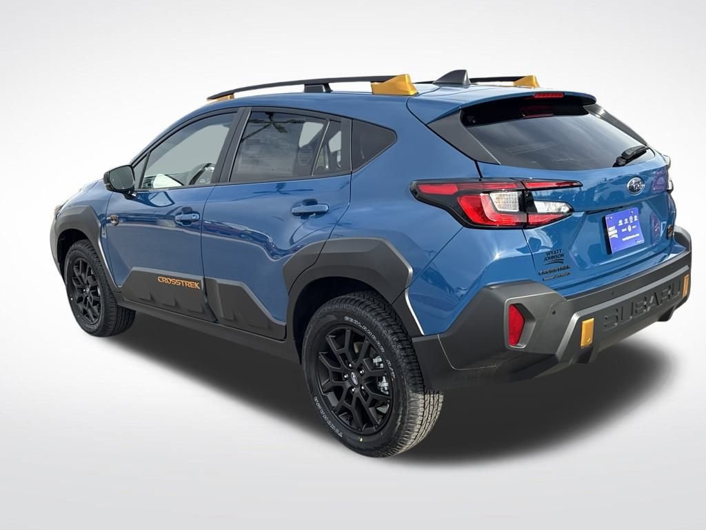 New 2026 Subaru Crosstrek 2.5i Wilderness image 4