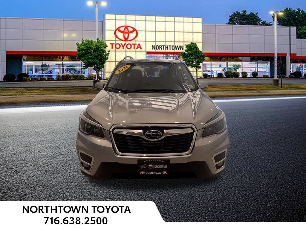 Used 2021 Subaru Forester Limited AWD/4WD image 6