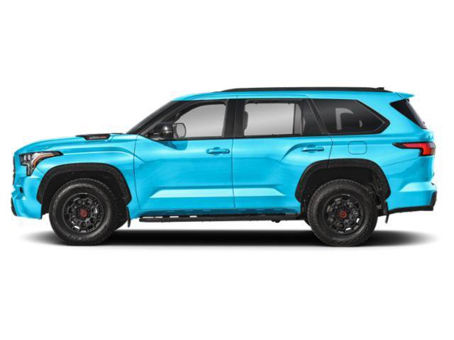 New 2026 Toyota Sequoia TRD Pro AWD/4WD image 3
