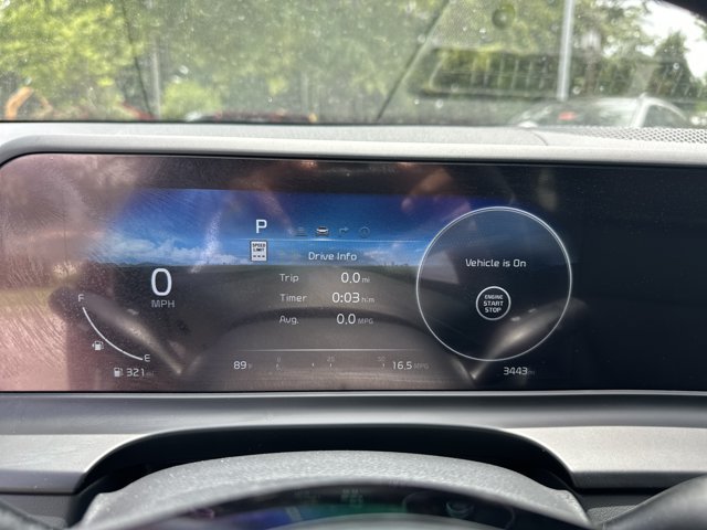 Certified 2025 Kia Seltos SX AWD/4WD image 31