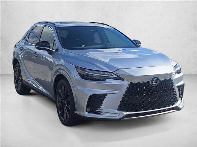 Used 2025 Lexus RX 350 F Sport w/ Convenience Package FWD image 3