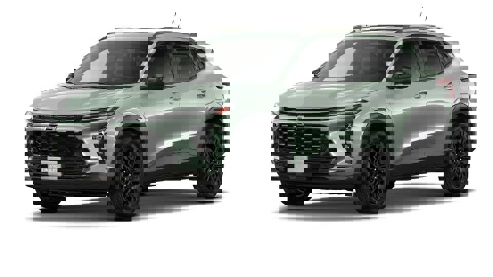 New 2026 Chevrolet Trax ACTIV image 2