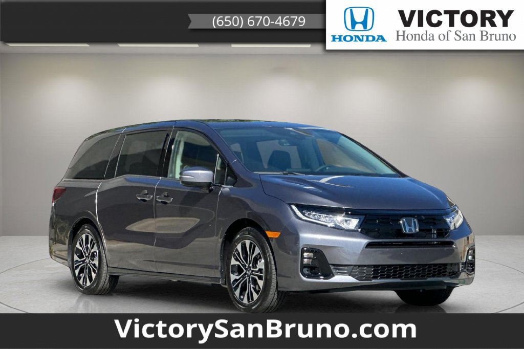 New 2026 Honda Odyssey Elite image 1