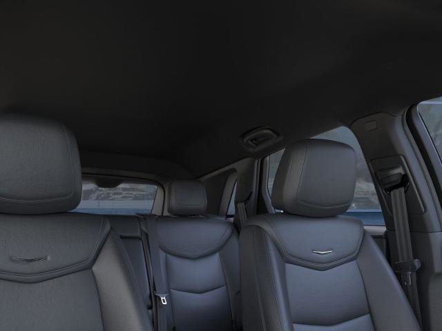 New 2026 Cadillac XT5 Luxury image 54