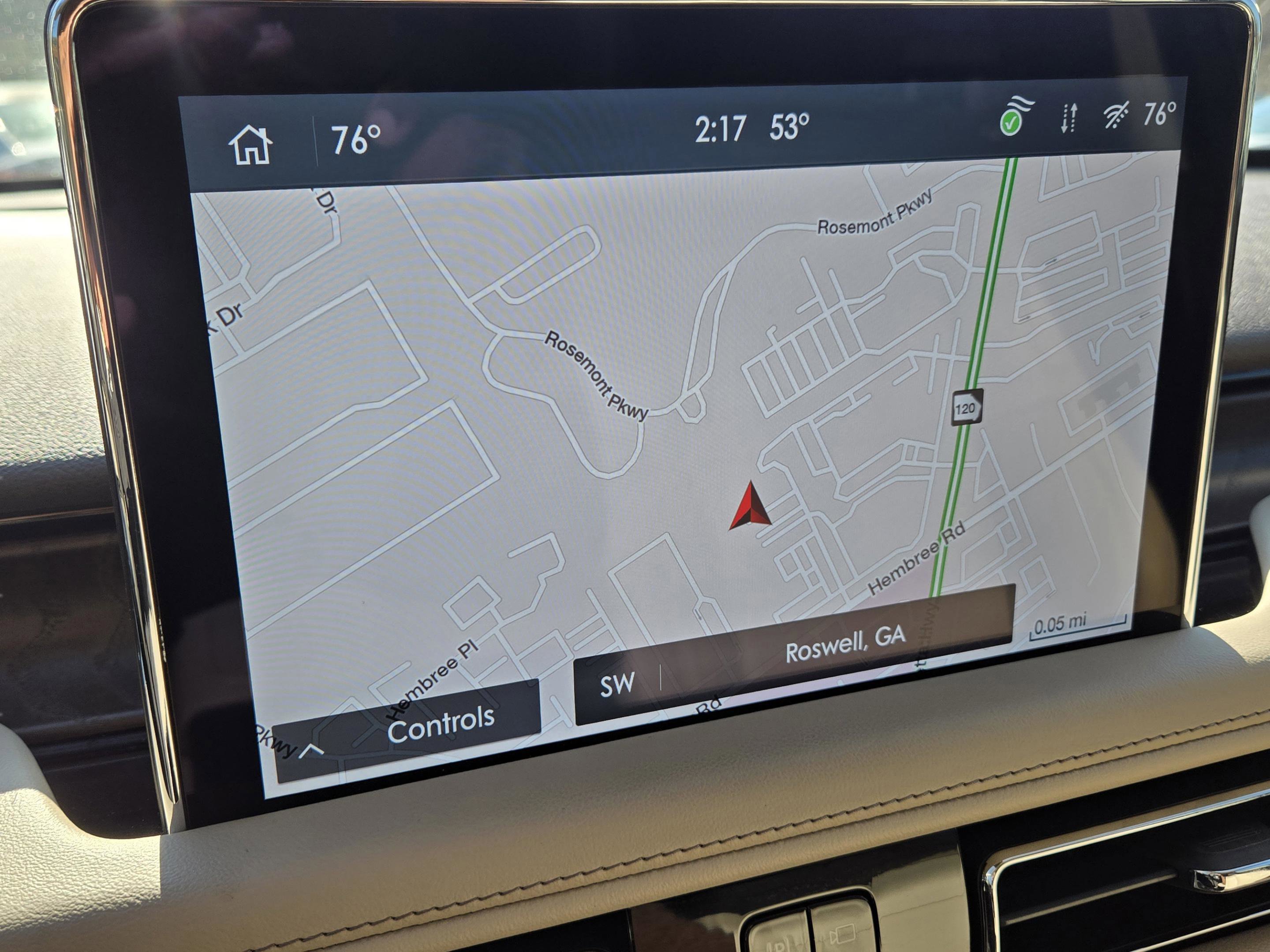 Used 2024 Lincoln Aviator Reserve w/ Elements Package Plus image 39