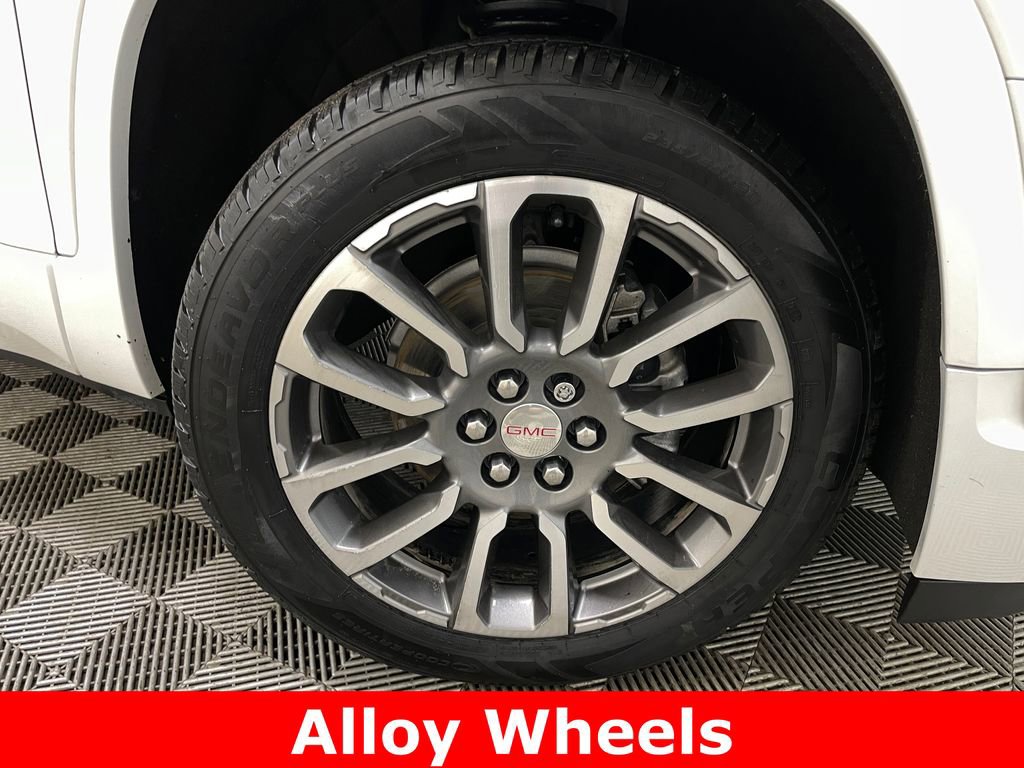 Used 2021 GMC Acadia Denali w/ Denali Ultimate Package image 54