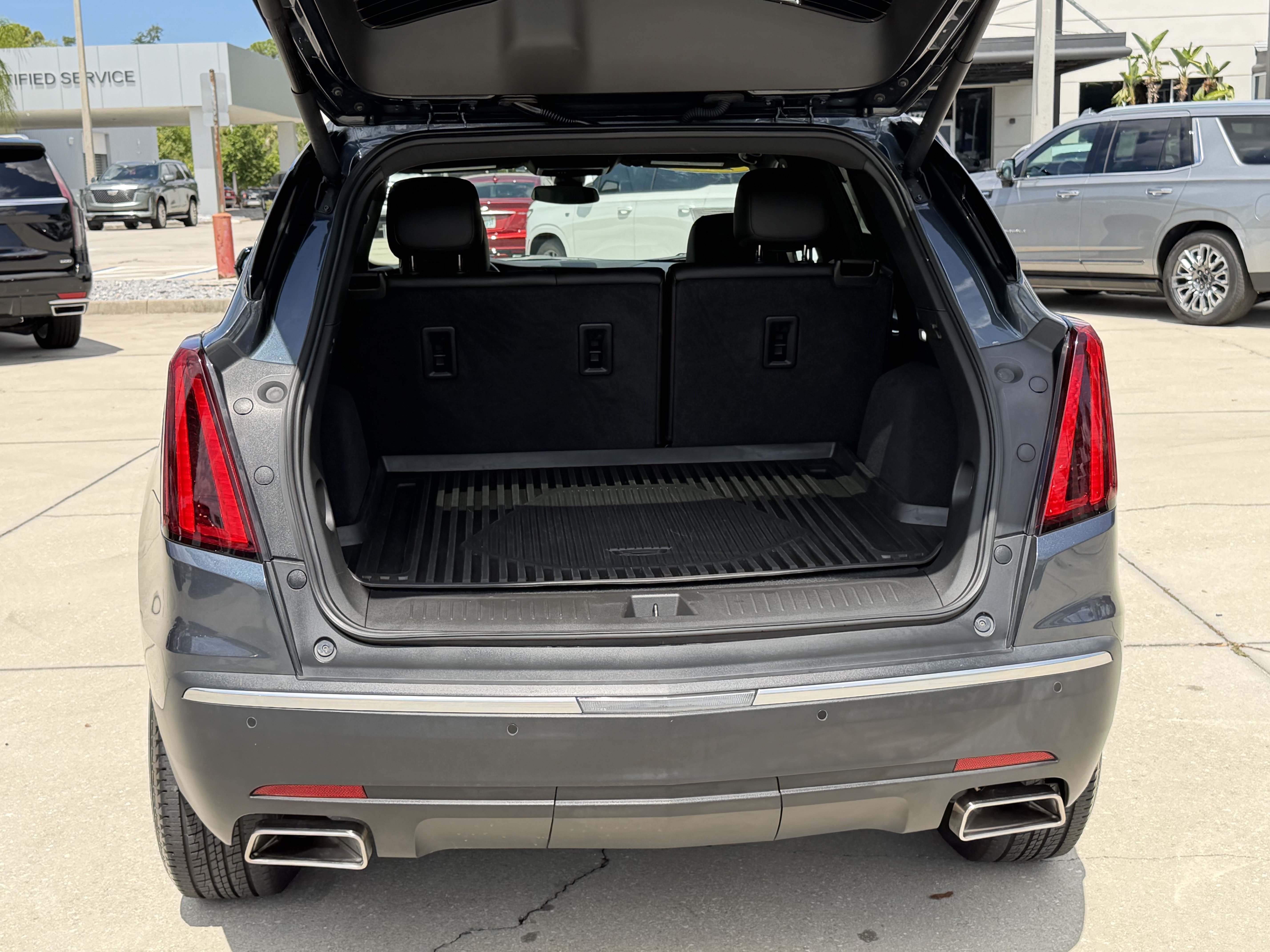 Used 2021 Cadillac XT5 Luxury FWD image 12
