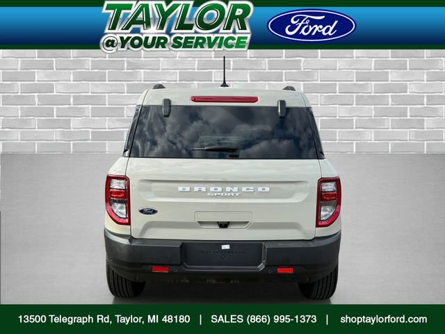 Certified 2024 Ford Bronco Sport Big Bend w/ Convenience Package image 4