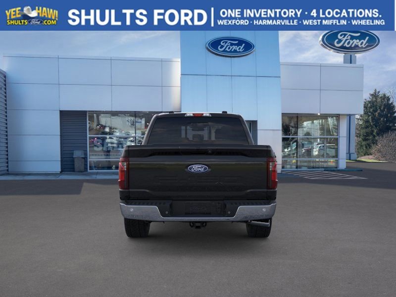 New 2025 Ford F150 XLT w/ Equipment Group 302A MID image 6