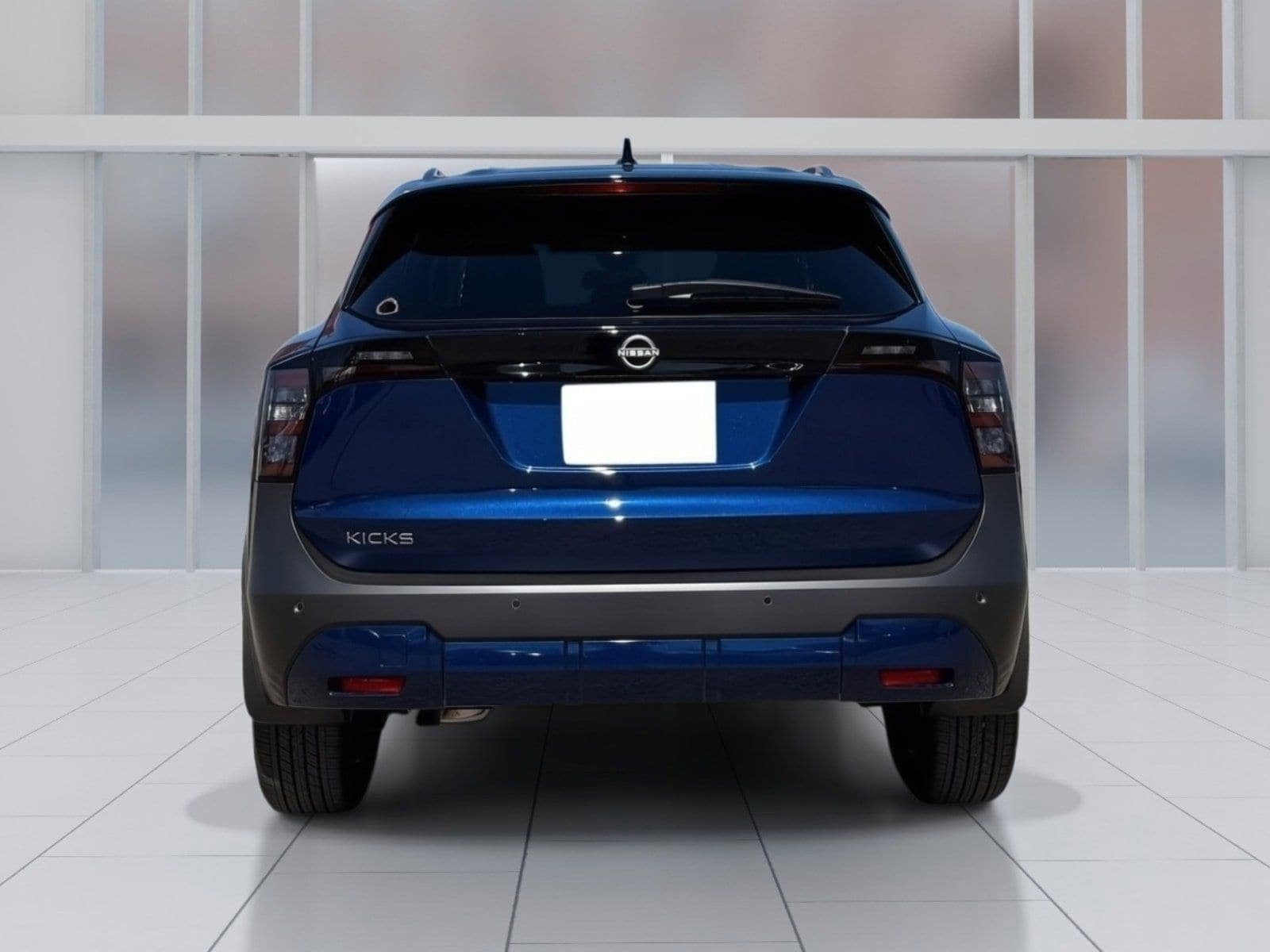 New 2026 Nissan Kicks SV FWD image 4