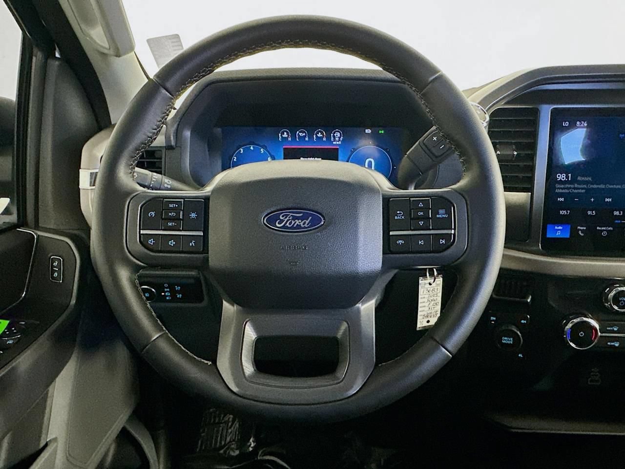 Used 2025 Ford F150 XLT w/ Equipment Group 301A Standard AWD/4WD image 14