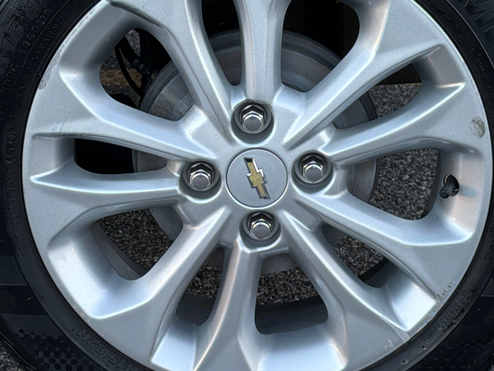 Used 2021 Chevrolet Spark LT FWD image 5