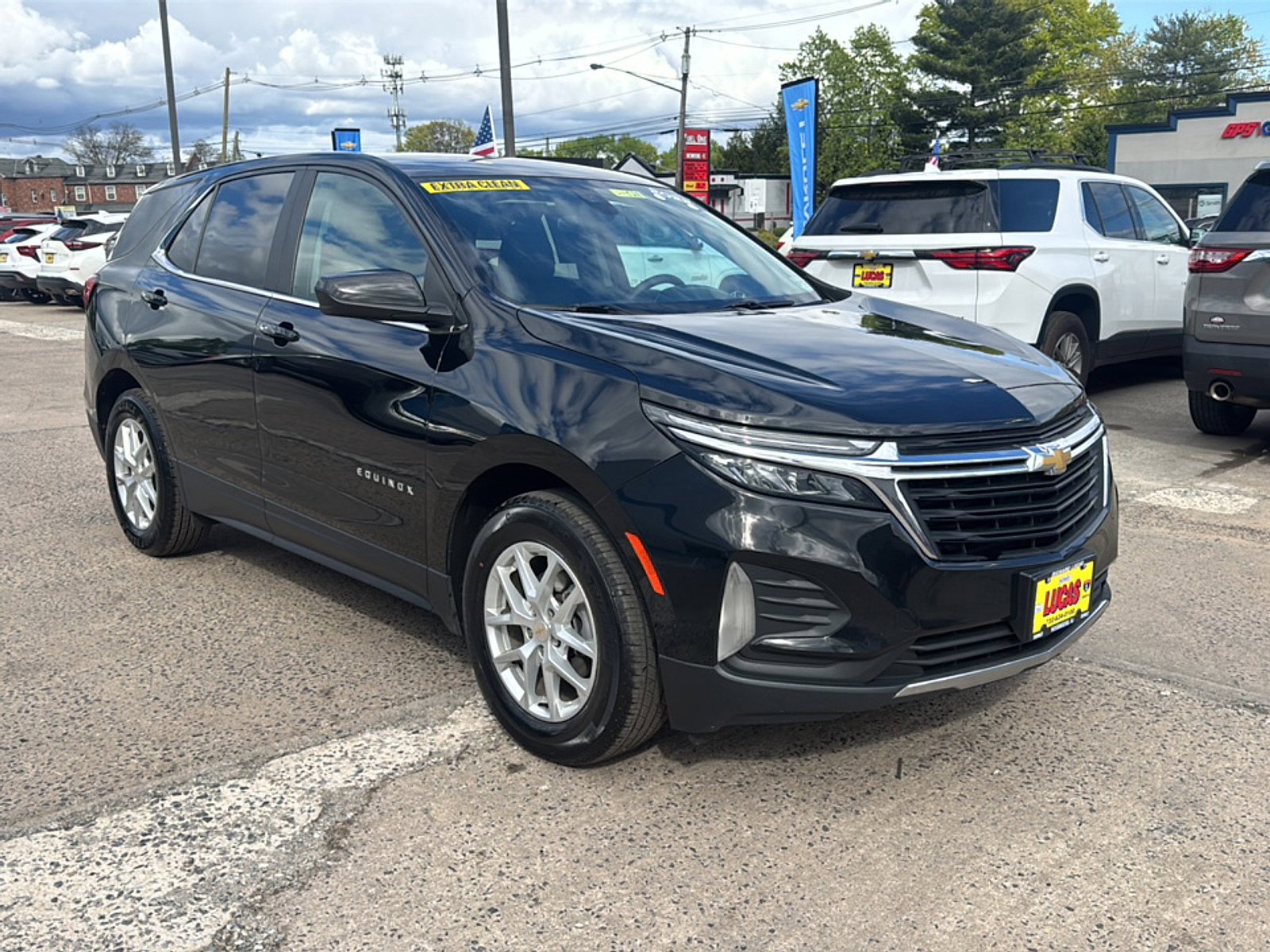 Used 2022 Chevrolet Equinox LT FWD image 4