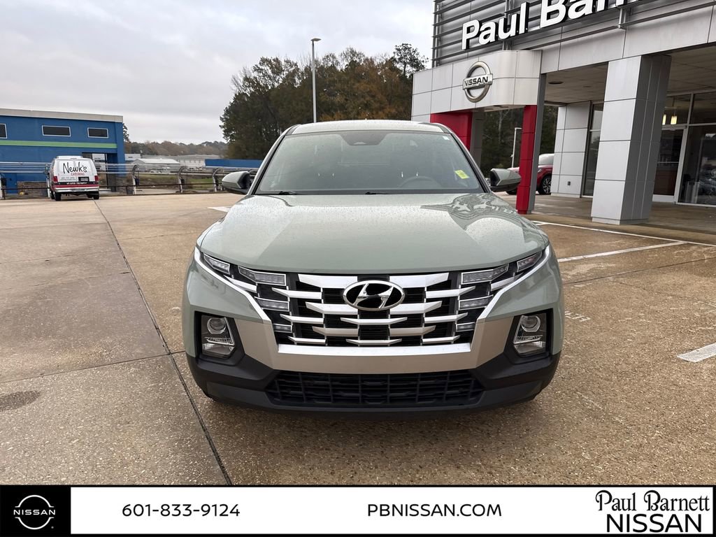 Used 2023 Hyundai Santa Cruz SEL image 21