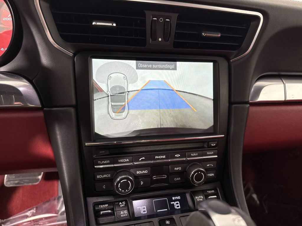 Certified 2016 Porsche 911 Targa 4S image 30