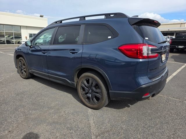 Used 2023 Subaru Ascent Onyx Edition Limited image 5